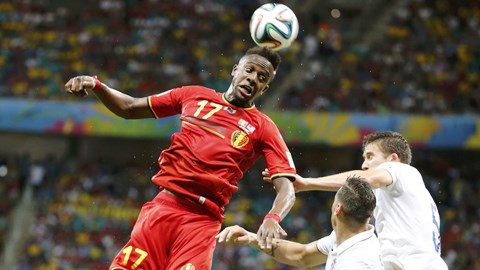 World Cup 2014: Mùa măng non nảy mầm