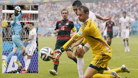 World Cup 2014: Thời của 