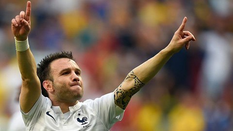 Valbuena: Vũ khí để Pháp sát hại Đức