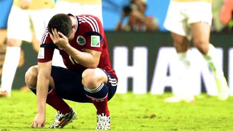 Bình luận: Brazil hơn Colombia ở bản lĩnh Bình luận: Brazil hơn Colombia ở bản lĩnh