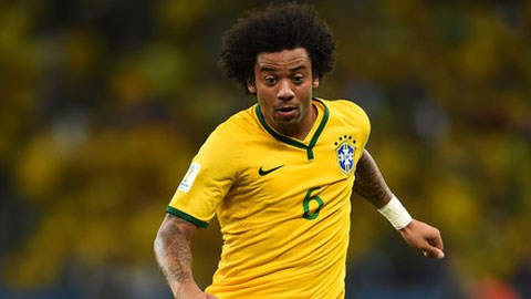 Ông nội của hậu vệ Marcelo qua đời Ông nội của hậu vệ Marcelo qua đời