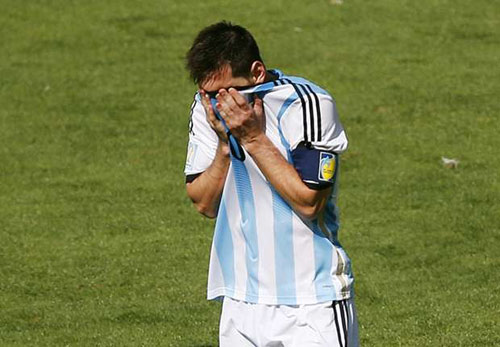 Fan Argentina 