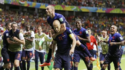 Bình luận World Cup: Quyền của sự sống