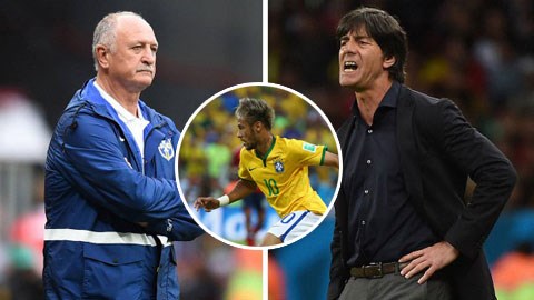 Người trong cuộc nói gì trước đại chiến Brazil - Đức? Người trong cuộc nói gì trước đại chiến Brazil - Đức?