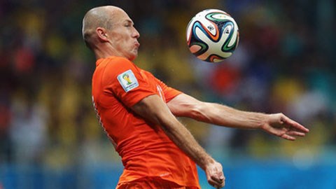 Cuộc thư hùng Messi - Robben: Bốc lên nào Robben