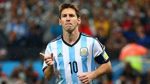 Argentina cần Messi cống hiến nhiều hơn nữa