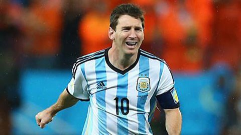 Bình luận: Khoảnh khắc Messi