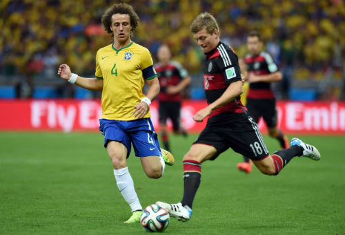 Bóng đá - Bỏ rơi Messi, Toni Kroos bay lên đỉnh bảng vàng FIFA