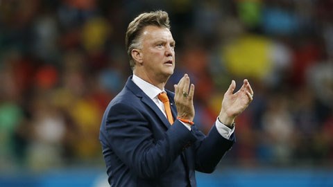 ĐT Hà Lan: Người chiến thắng là… Van Gaal