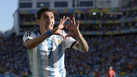 Angel Di Maria: Thiên thần của Argentina