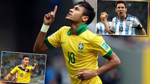 Bóng đá - Vô địch World Cup không là sự bảo đảm giành Quả bóng Vàng