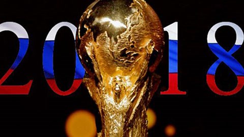 4 điều hé lộ về World Cup 2018