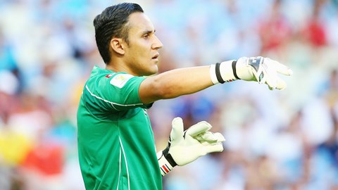 Top 5 thủ môn hay nhất Brazil 2014 Top 5 thủ môn hay nhất Brazil 2014