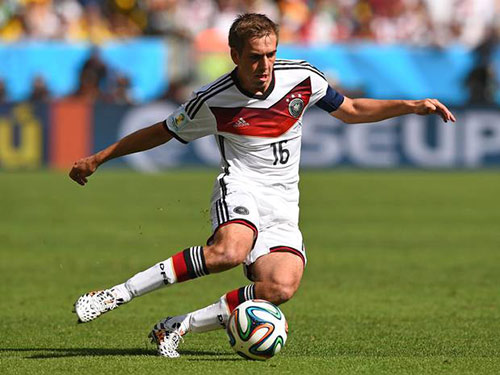 Philipp Lahm là 