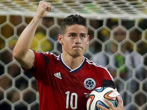 Hậu World Cup, Real ồ ạt quy tụ siêu sao - 2