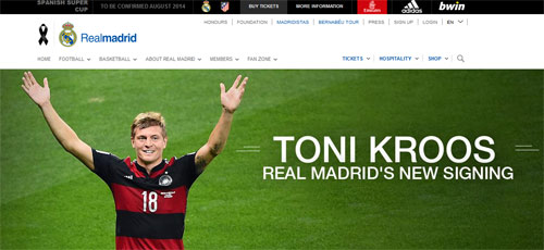 Tin HOT tối 17/7: Real CHÍNH THỨC có Toni Kroos - 1