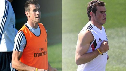 Bale sau 1 năm ở Madrid có gì khác biệt? Bale sau 1 năm ở Madrid có gì khác biệt?