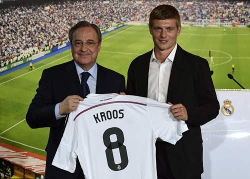 “Bom tấn” Kroos khiến Real sôi sục - 4