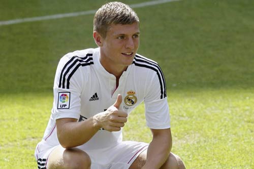 “Bom tấn” Kroos khiến Real sôi sục - 6