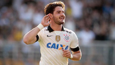 Pato trên đường trở lại Milano khoác áo... Inter