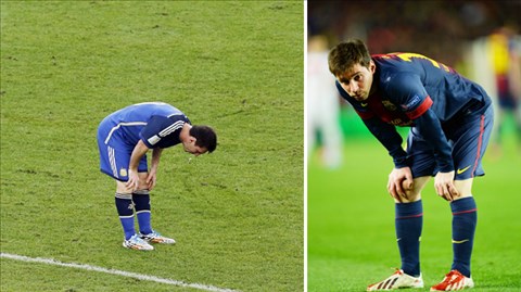 Góc nhìn: Để Messi đá tiền vệ là ý tưởng tồi! Góc nhìn: Để Messi đá tiền vệ là ý tưởng tồi!
