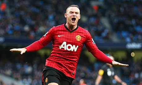 Lo cho Rooney, Perise được hậu thuẫn làm 