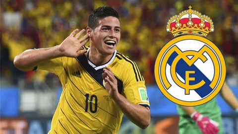 James Rodriguez có đáng để Madrid rút ví 90 triệu euro?