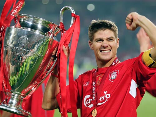 Gerrard với ĐT Anh: Nhạt nhòa vì… quá đa năng - 2