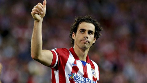 Bỏ qua Chelsea, Tiago tái ký hợp đồng với Atletico Bỏ qua Chelsea, Tiago tái ký hợp đồng với Atletico
