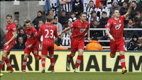 Atletico, Southampton... thành công lại trở thành 