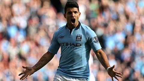 Augero sắp được Man City “trói” bằng hợp đồng 