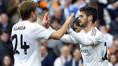 Góc nhìn: Isco, Illarramendi, Real không cần các anh!