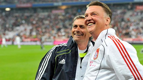 Không Van Gaal, còn lâu mới có “Người đặc biệt”