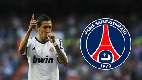 Luật Công bằng tài chính là rào cản Di Maria đến PSG