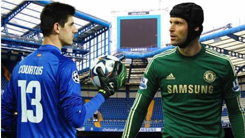 Cech vs Courtois: Ai xứng làm “số 1”?