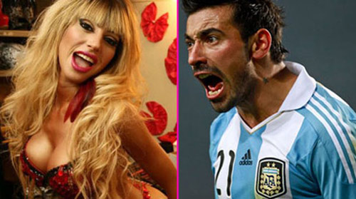 Lavezzi kiện “bom sex” Hy Lạp - 1