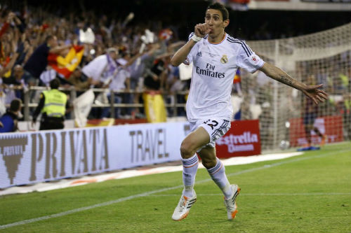 Di Maria sắp rời Real: Lối thoát cho “Thiên thần” - 1