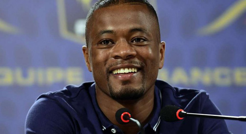 Patrice Evra và dấu hiệu xuống cấp của Juventus - 1