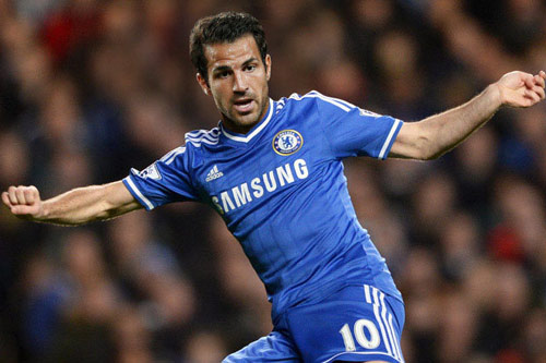 Fabregas: Quân bài tẩy của Mourinho - 2
