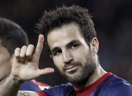 Fabregas: Quân bài tẩy của Mourinho - 1
