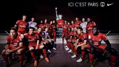 5 ngôi sao đang nằm trong tầm ngắm của PSG