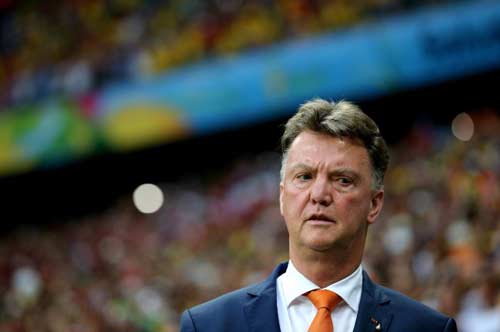 Với Van Gaal, chờ đợi “ông chủ” Mata bùng nổ - 1