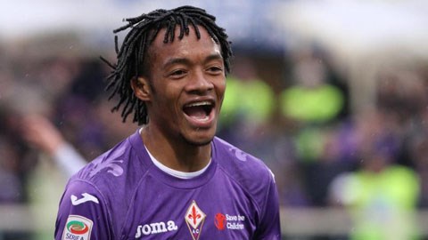 Barca rút lui, M.U có cơ hội lớn sở hữu Cuadrado