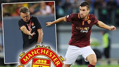 Góc nhìn: Strootman có hợp với M.U?