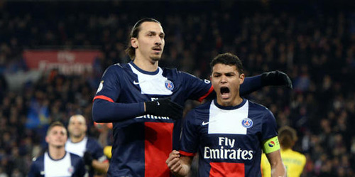 Bóng đá - Ibrahimovic 