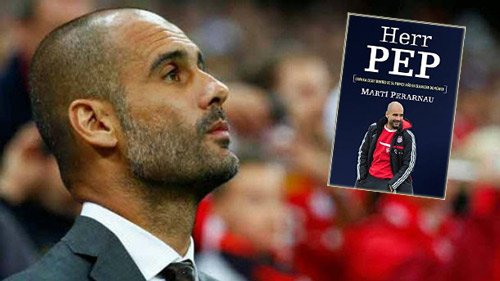 Tiết lộ không ngờ: Pep Guardiola ghét tiki-taka - 1