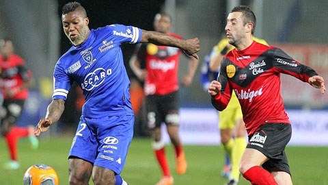 Ligue 1: Phần thưởng cho người dũng cảm