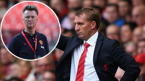 Rodgers từng từ chối làm việc cùng Van Gaal