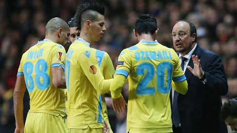 2014/15 - mùa bóng của Rafael Benitez?