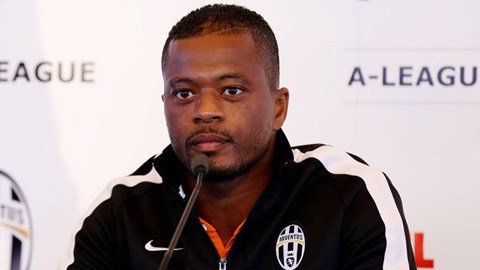 Evra lần đầu lên tiếng về quyết định gia nhập Juventus